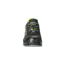 Zapatos de seguridad MASCOT® Mont Blanc S3, negro