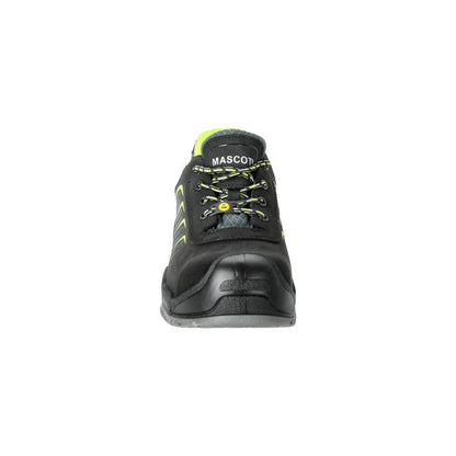 Zapatos de seguridad MASCOT® Mont Blanc S3, negro