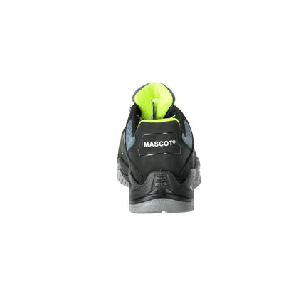 Zapatos de seguridad MASCOT® Mont Blanc S3, negro