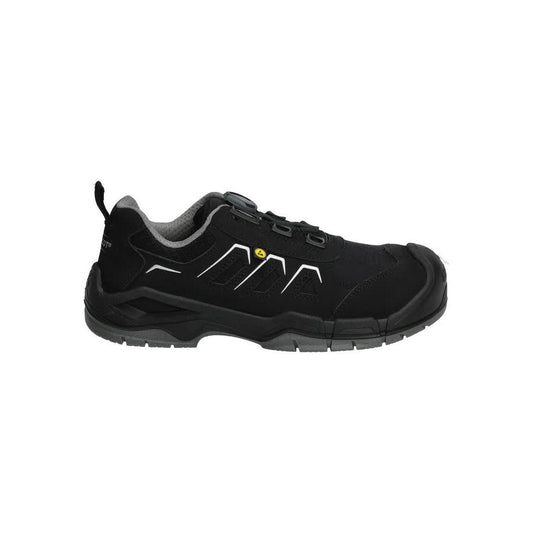 MASCOT® Manaslu Safety Shoe S3 Zapatos de seguridad, negro