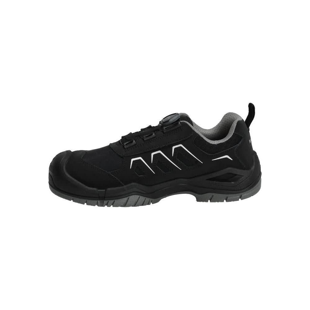 MASCOT® Manaslu Safety Shoe S3 Zapatos de seguridad, negro