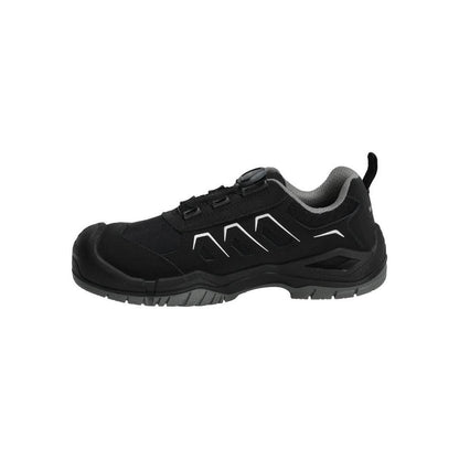 MASCOT® Manaslu Safety Shoe S3 Zapatos de seguridad, negro