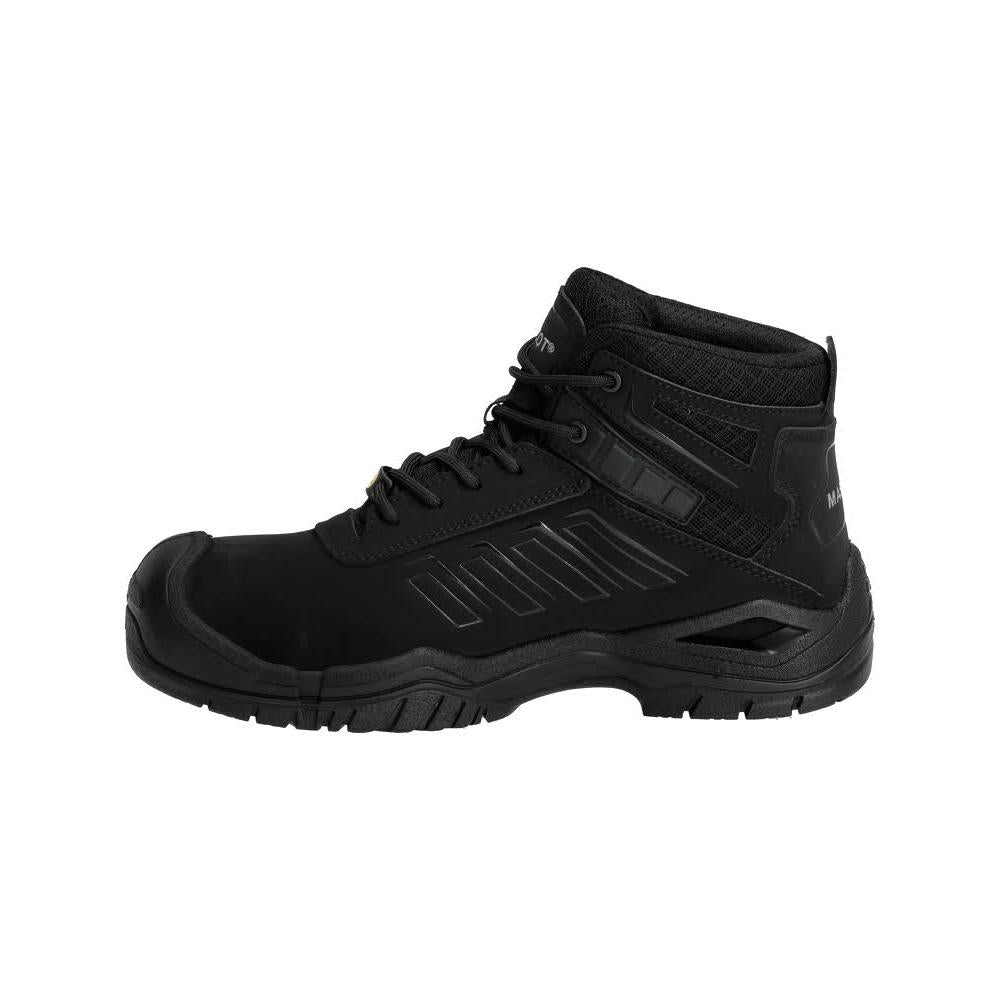 MASCOT® Botas de seguridad Trivor Zapatos de seguridad S3, negro