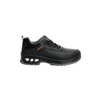 MASCOT® S3 Safety Shoes with Laces, Black