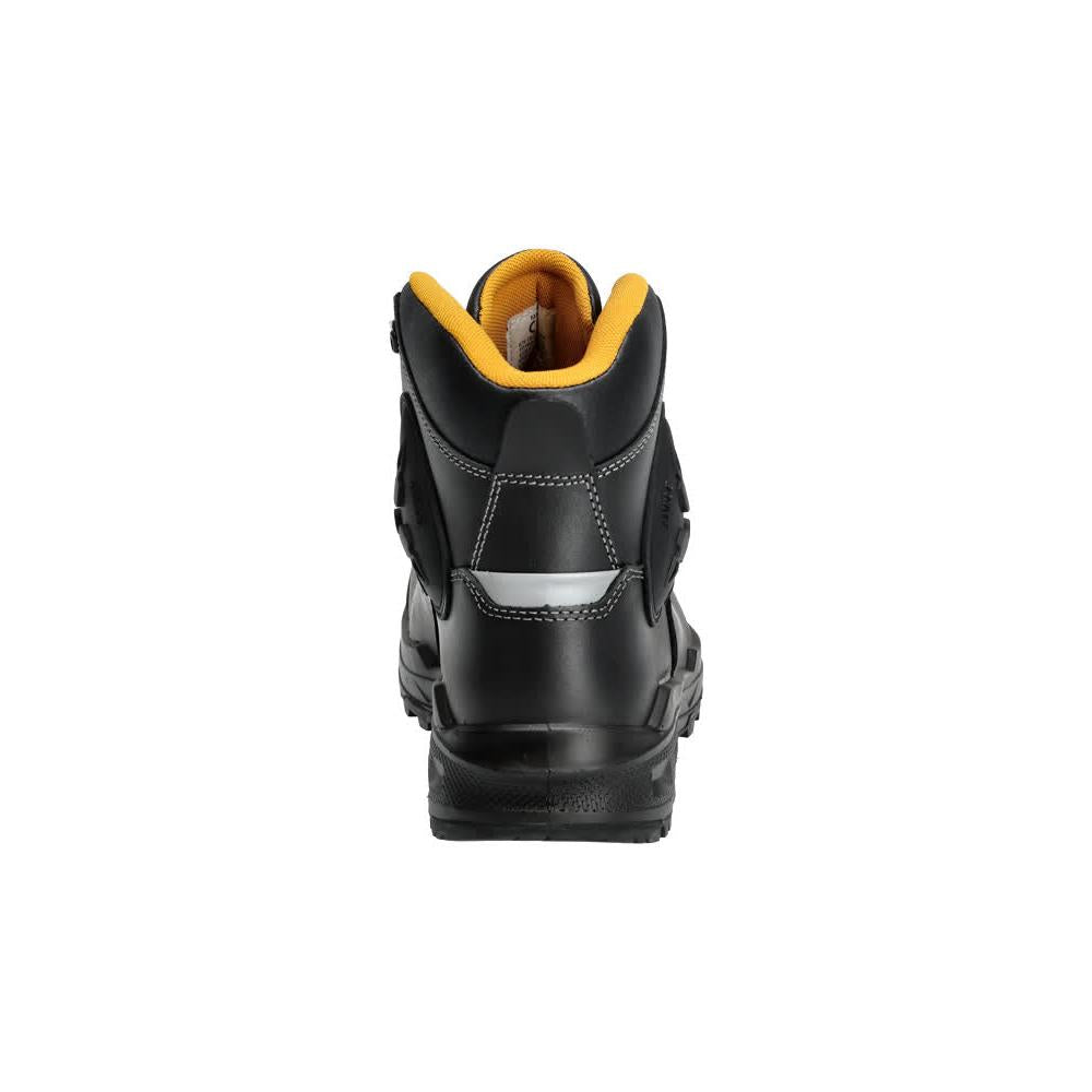 Botas de seguridad MASCOT® Batura Plus S3, negro/amarillo