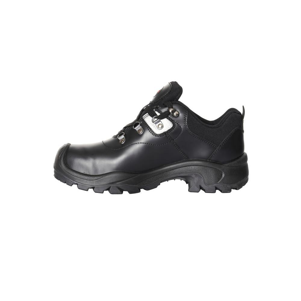 Zapatos de seguridad S3 con cordones Zapatos de seguridad Zapatos de seguridad S3, negro