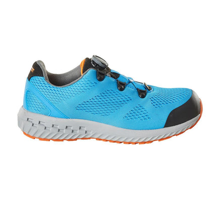 Zapatos de seguridad S1P con zapatos de seguridad BOA® Zapatos de seguridad S1P