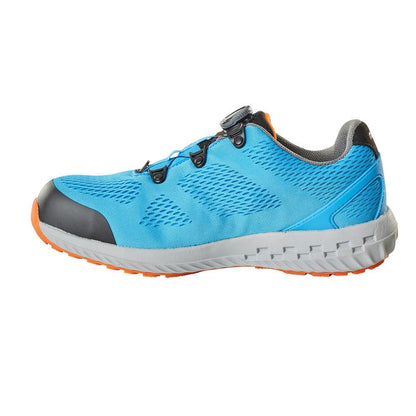 Zapatos de seguridad S1P con zapatos de seguridad BOA® Zapatos de seguridad S1P