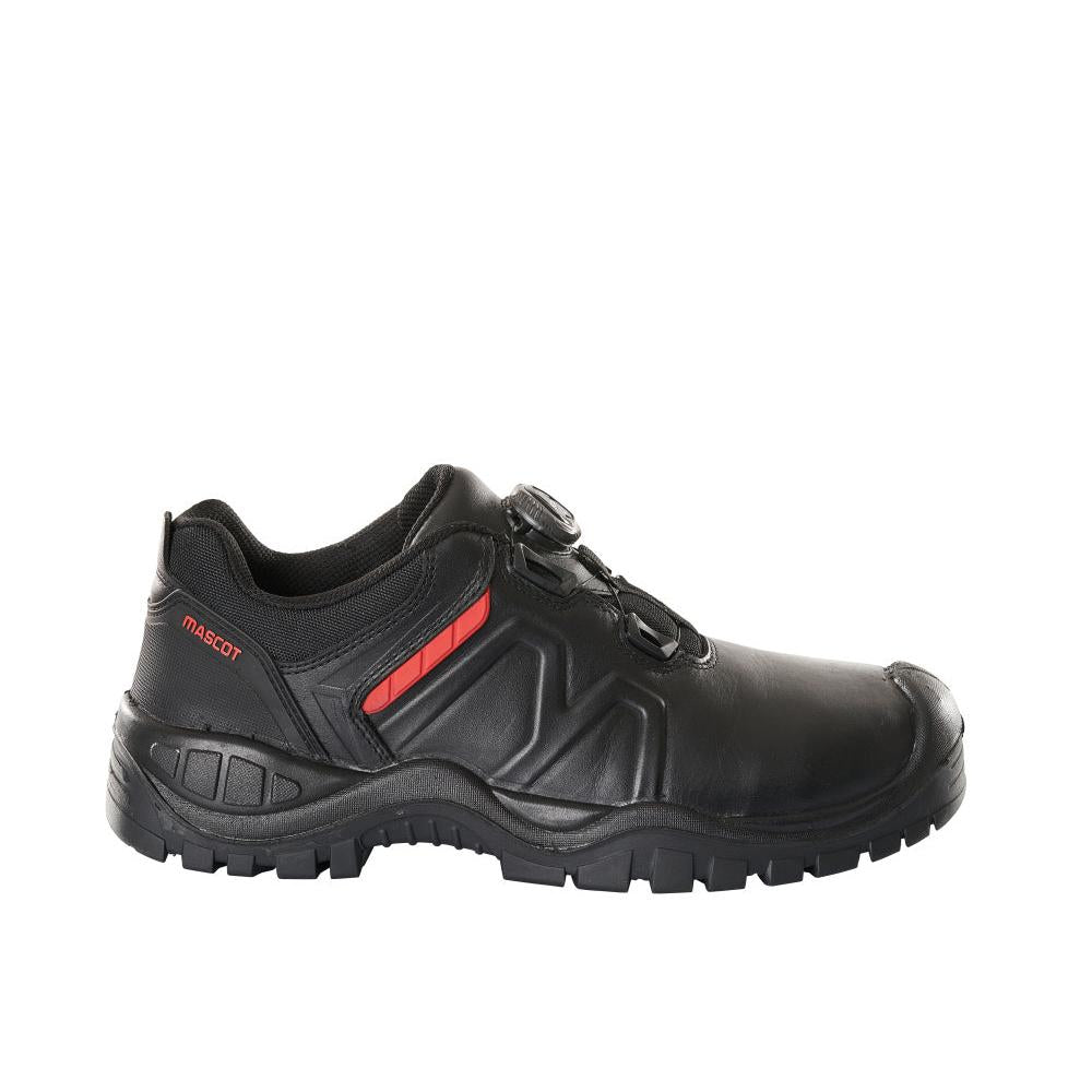 Zapatos de seguridad S3 con zapatos de seguridad BOA® Zapatos de seguridad S3, negro