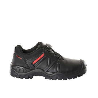 Zapatos de seguridad S3 con zapatos de seguridad BOA® Zapatos de seguridad S3, negro