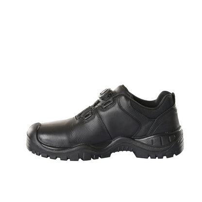 Zapatos de seguridad S3 con zapatos de seguridad BOA® Zapatos de seguridad S3, negro
