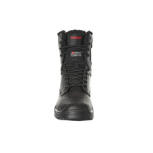 Safety boots S3 with laces Safety boots S3 safety shoes, black