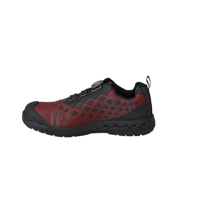 Zapatos de seguridad S1P, Zapatos de seguridad BOA® Fit System Zapatos de seguridad S1P