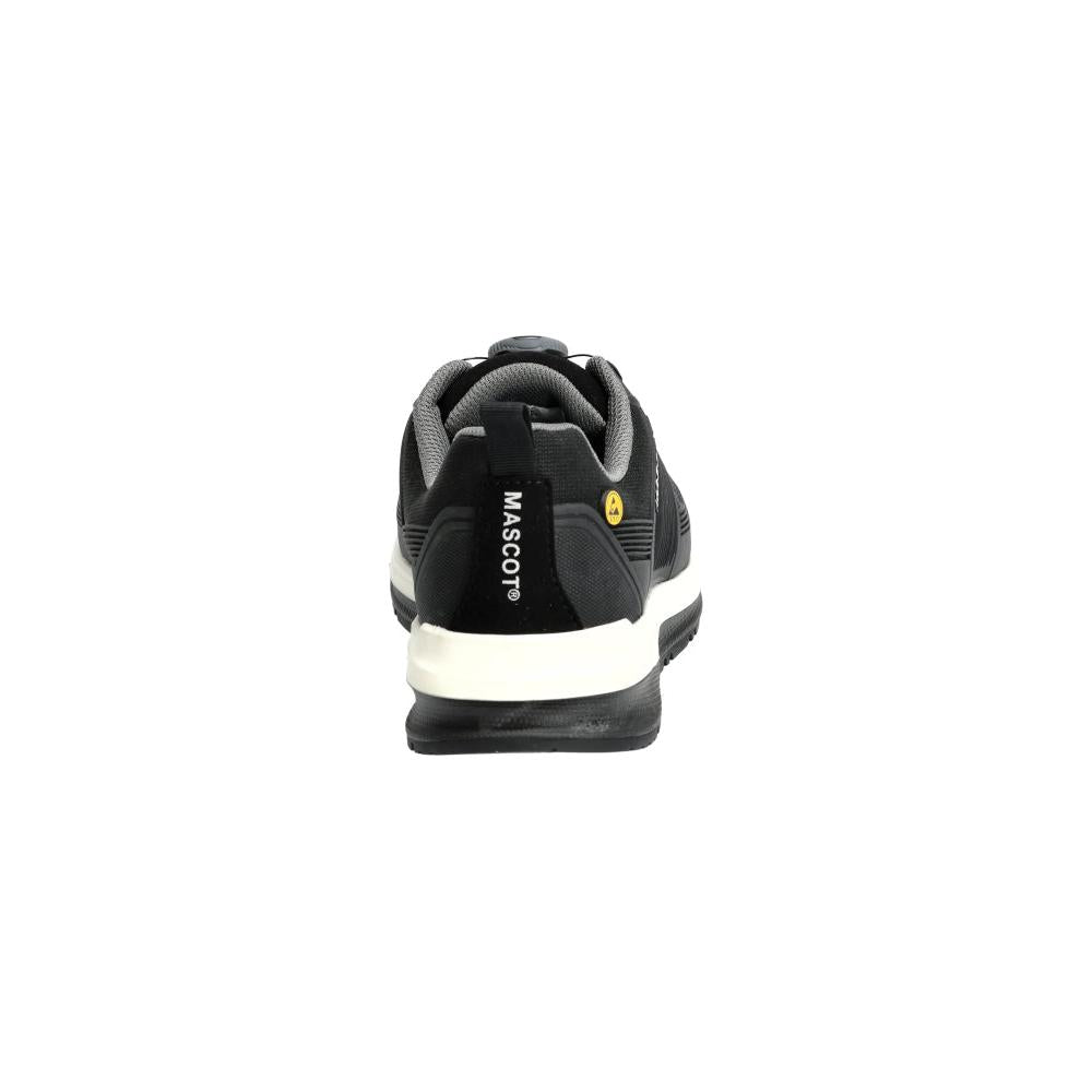 Zapatos de seguridad S1P, BOA® Fit System Zapatos de seguridad Zapatos de seguridad S1P, negro