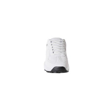 Sneakers with laces work footwear 01 work shoes, white