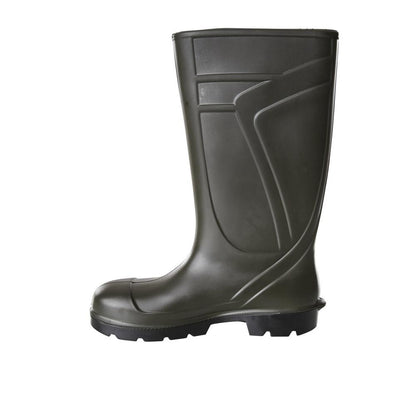 Botas de trabajo PU Calzado de trabajo O4 04 Calzado de ocupación