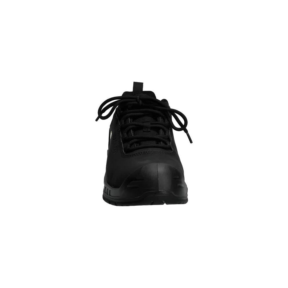 Zapatos de seguridad S3S, zapatos de seguridad con cordones S3S, negro