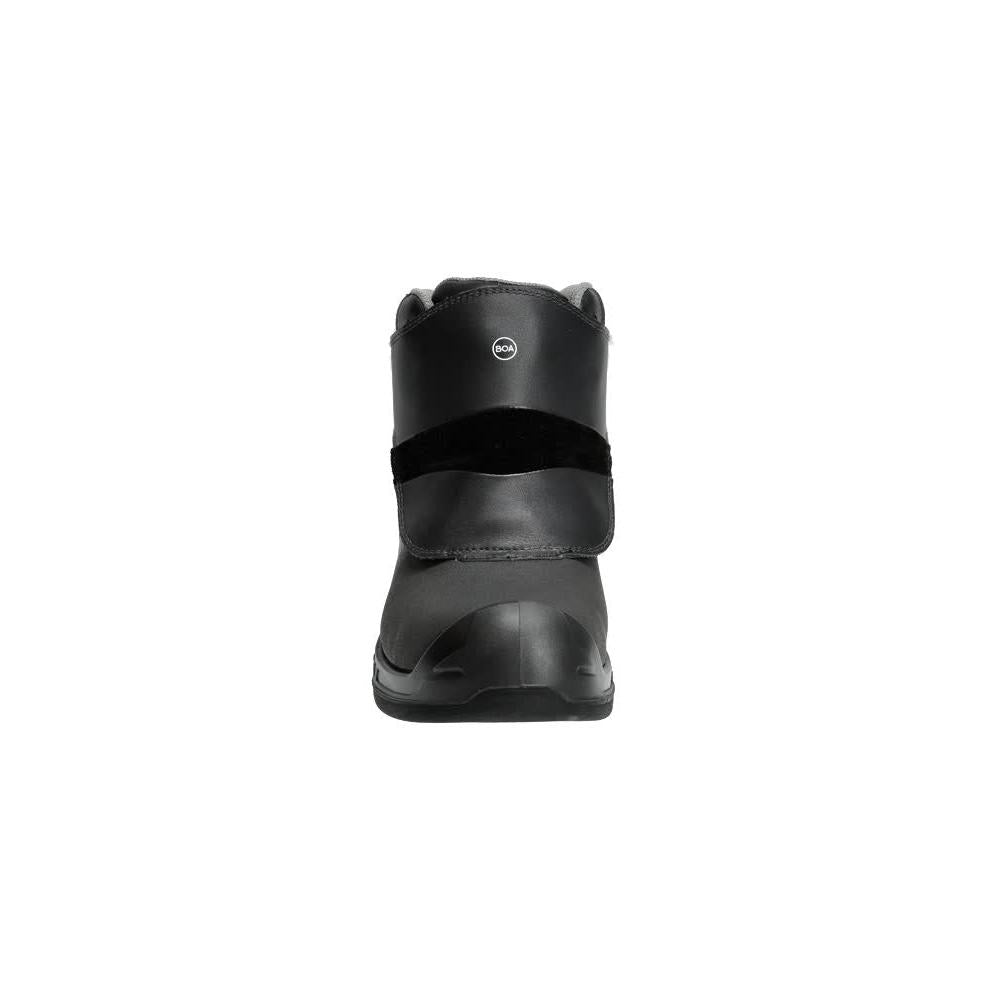 Botas de seguridad S1PS, botines de seguridad asfalto S1PS, negro