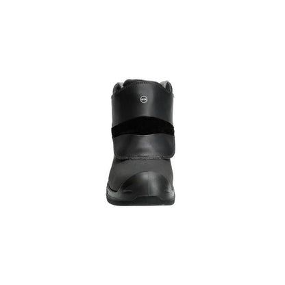 Botas de seguridad S1PS, botines de seguridad asfalto S1PS, negro