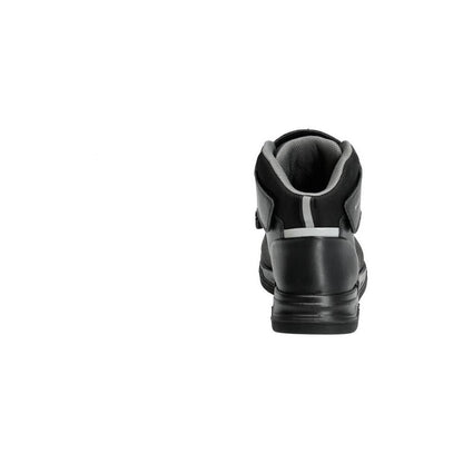 Botas de seguridad S1PS, botines de seguridad asfalto S1PS, negro