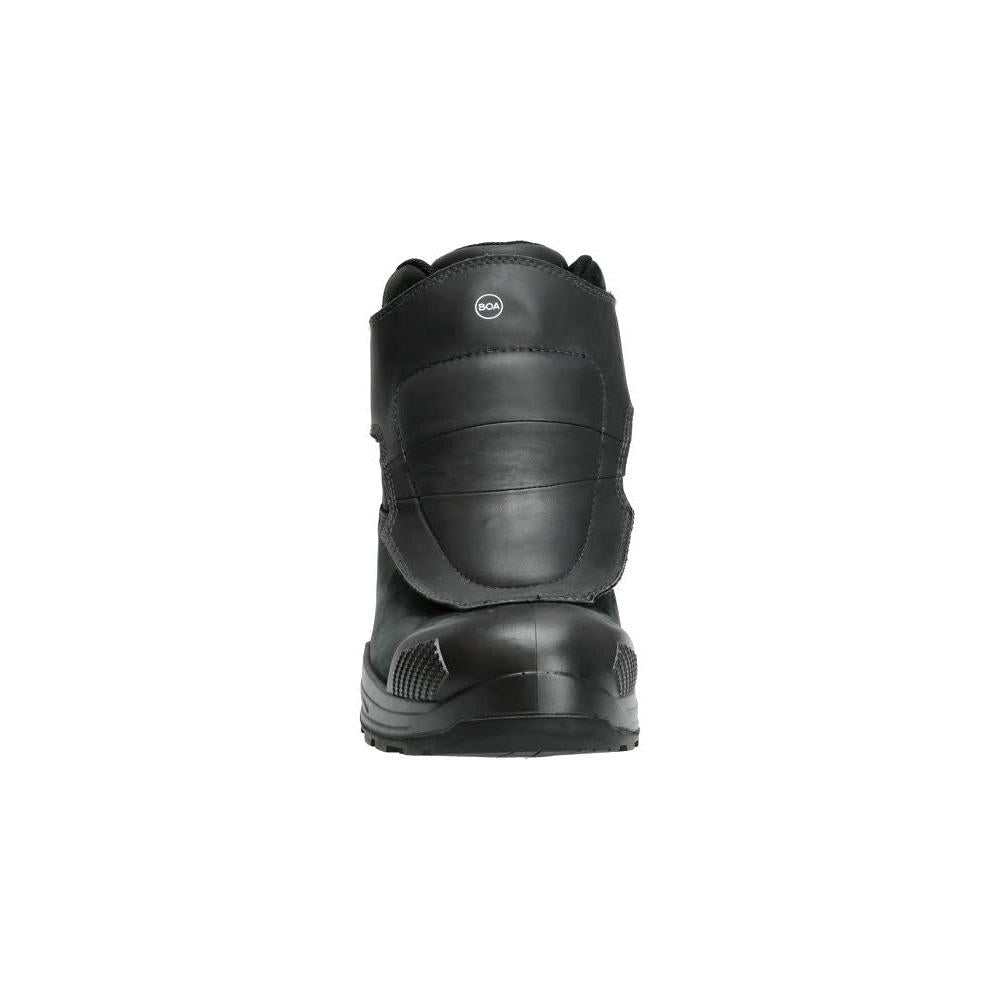 Botas de seguridad S3S, botines de seguridad BOA® Fit System S3S, negro