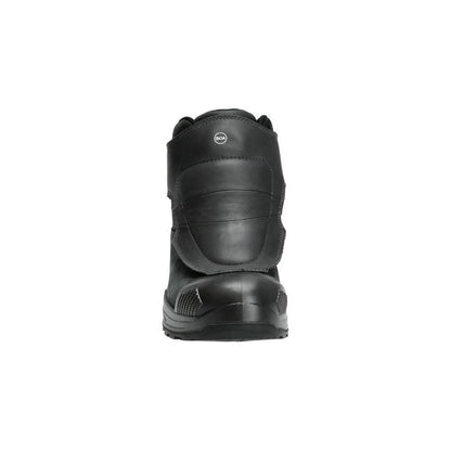 Botas de seguridad S3S, botines de seguridad BOA® Fit System S3S, negro