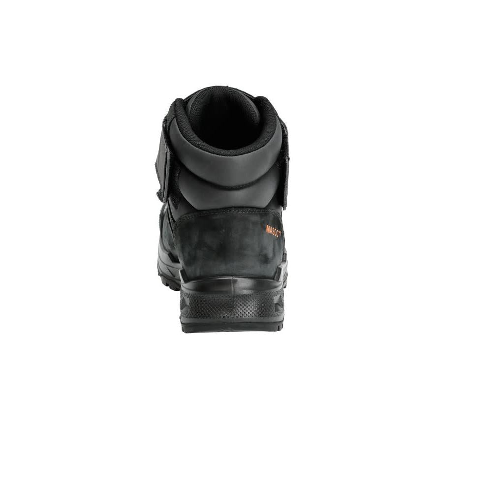 Botas de seguridad S3S, botines de seguridad BOA® Fit System S3S, negro