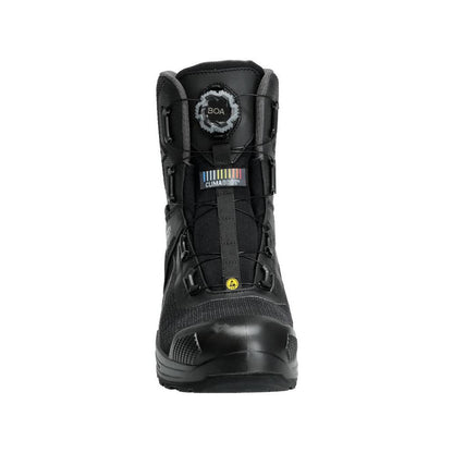 Botas de seguridad S7S, BOA® Fit System Botas de seguridad S7S, negro