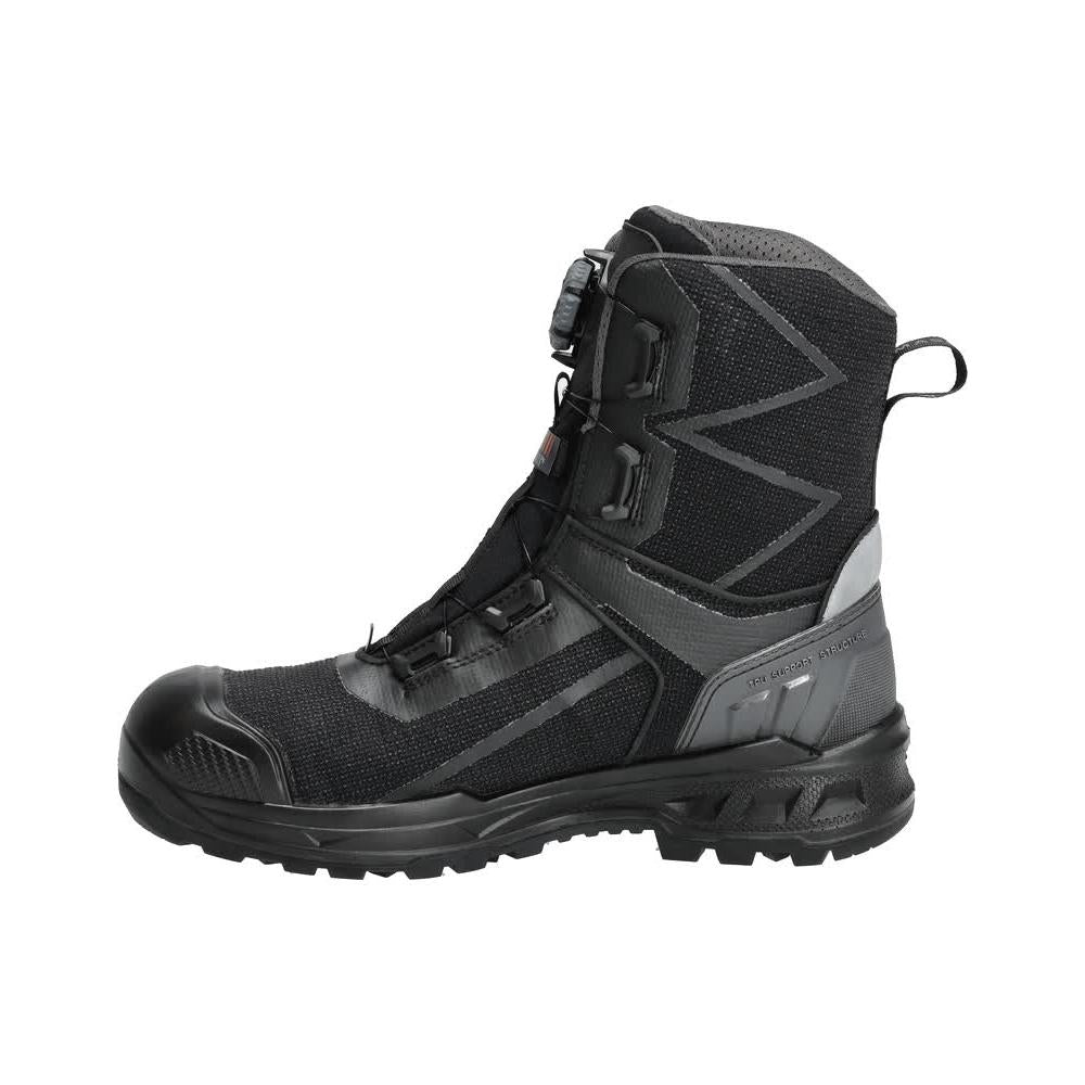 Botas de seguridad S7S, BOA® Fit System Botas de seguridad S7S, negro