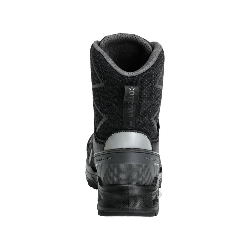 Botas de seguridad S7S, BOA® Fit System Botas de seguridad S7S, negro