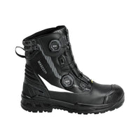 MASCOT® S7S Safety Boots, BOA® Fit System, black