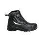 Safety boots S7S, BOA® Fit System safety ankle boots S7S, black