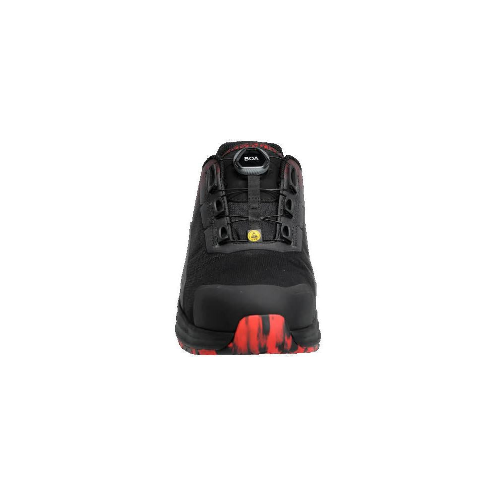 Safety shoes S3S, BOA® Fit System safety shoes S3S