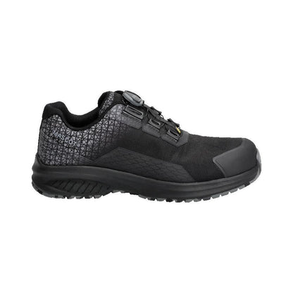 Safety shoes S3S, BOA® Fit System safety shoes S3S