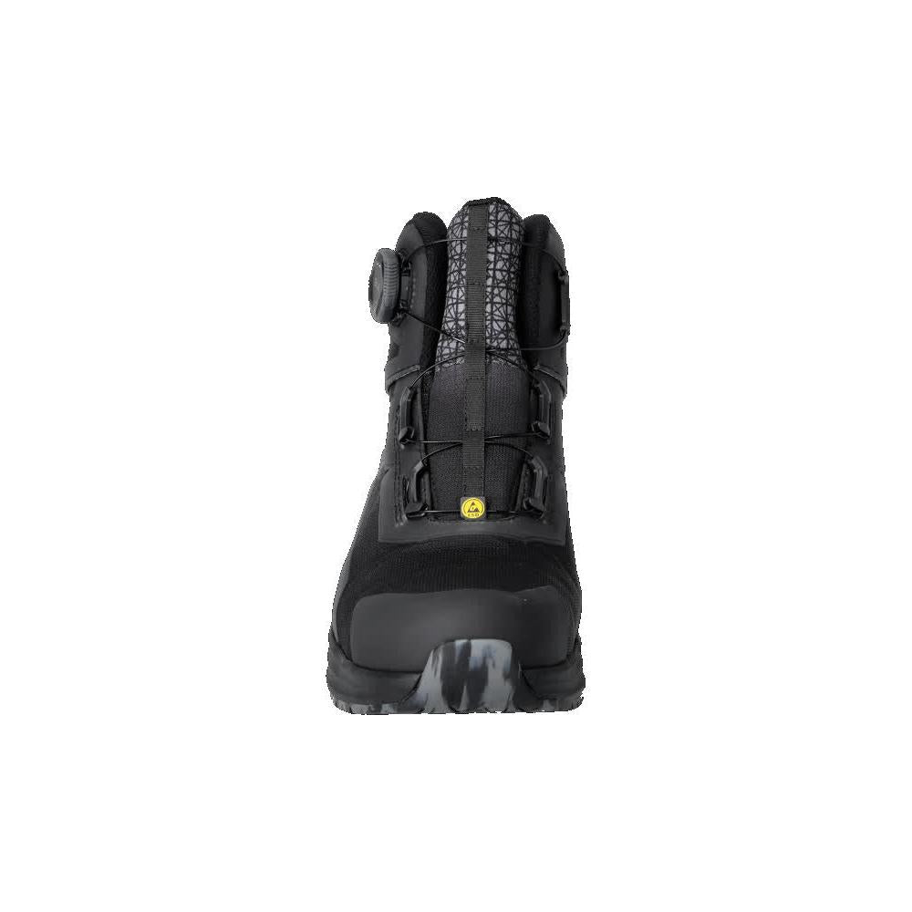 Safety boots S3S, BOA® Fit System safety ankle boots S3S