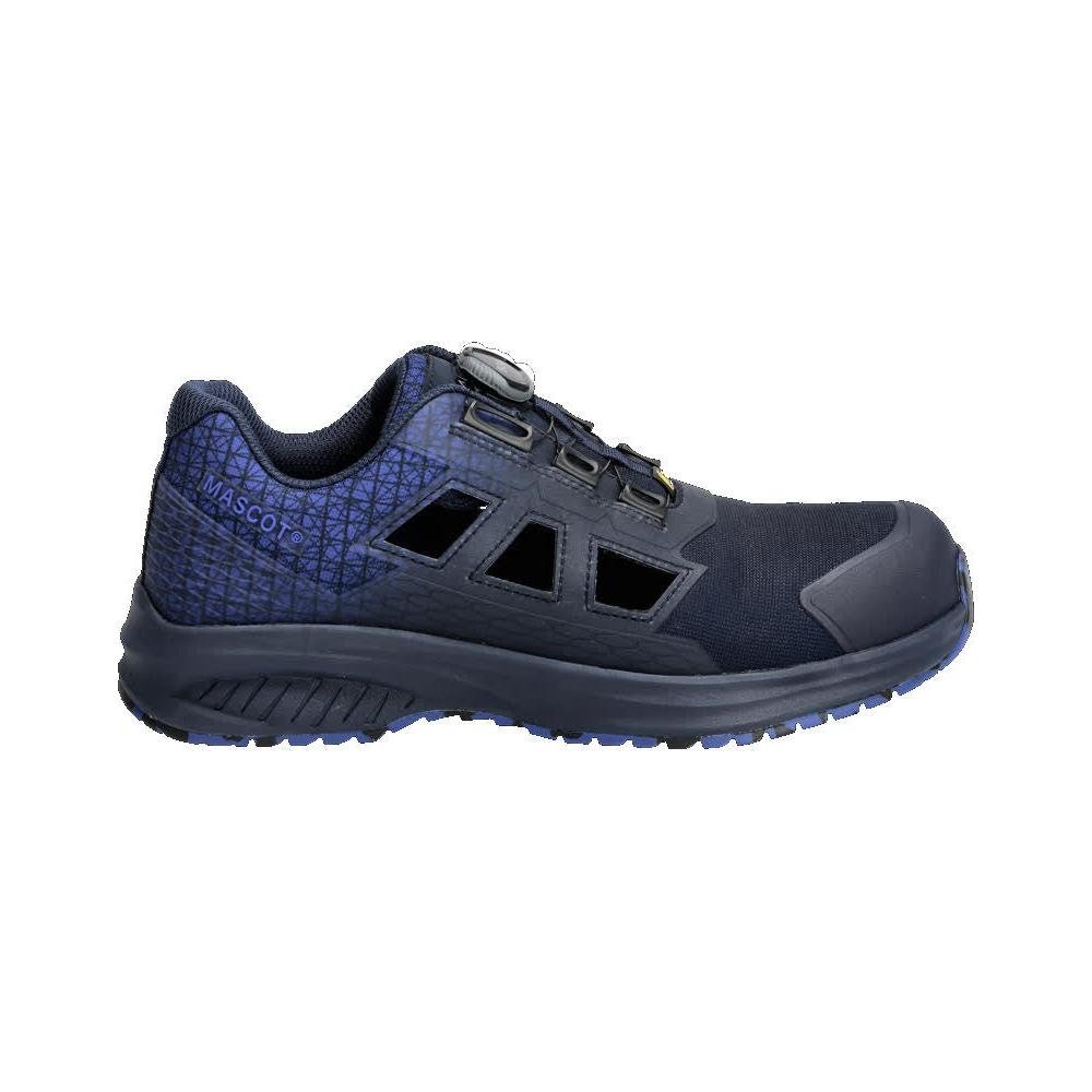 Sandalia de seguridad S1PS, Sandalia de seguridad BOA® Fit System S1PS