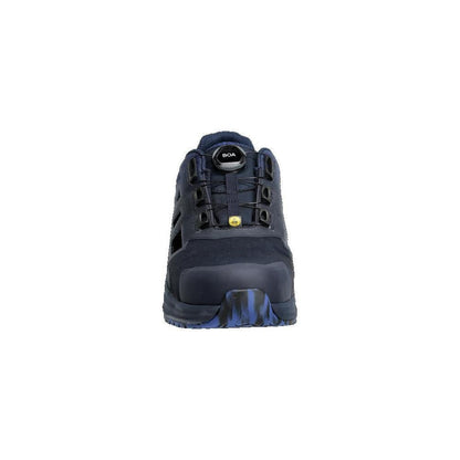 Sandalia de seguridad S1PS, Sandalia de seguridad BOA® Fit System S1PS