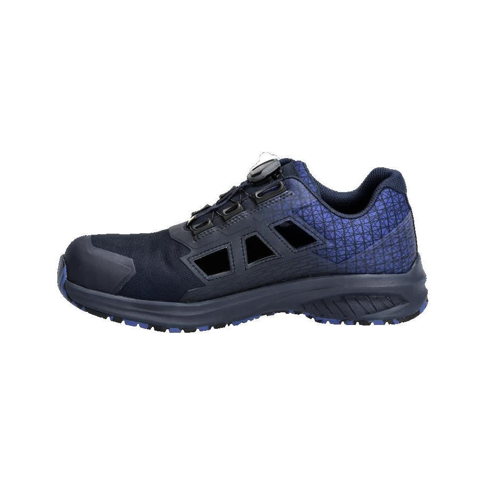 Sandalia de seguridad S1PS, Sandalia de seguridad BOA® Fit System S1PS