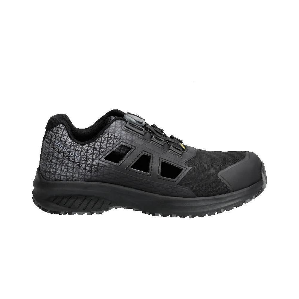 Sandalia de seguridad S1PS, Sandalia de seguridad BOA® Fit System S1PS