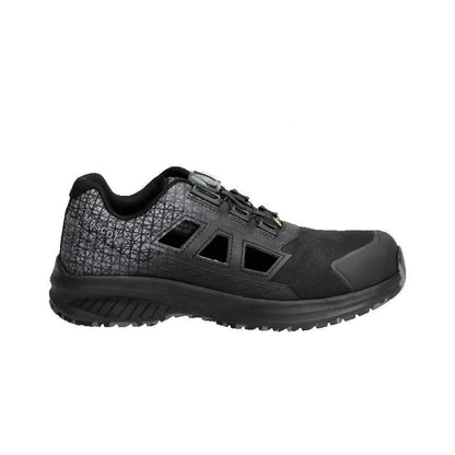 Sandalia de seguridad S1PS, Sandalia de seguridad BOA® Fit System S1PS