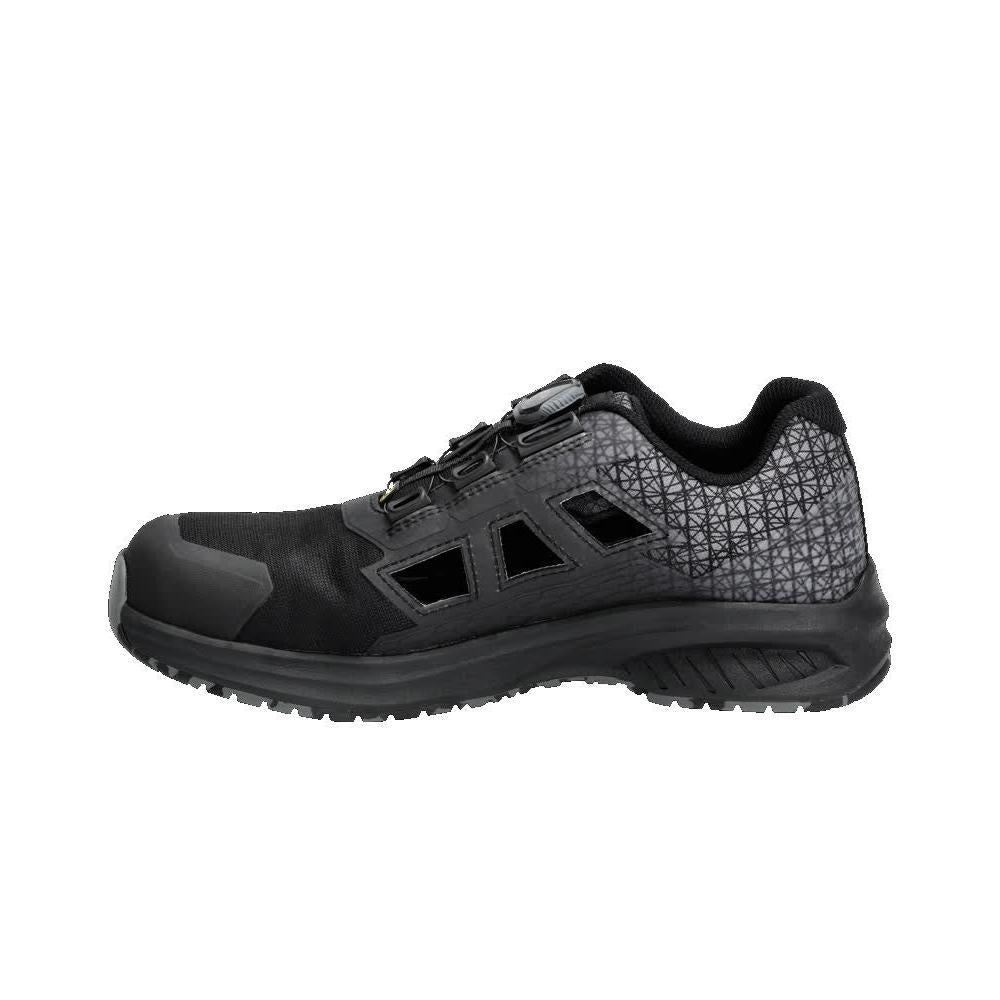 Sandalia de seguridad S1PS, Sandalia de seguridad BOA® Fit System S1PS