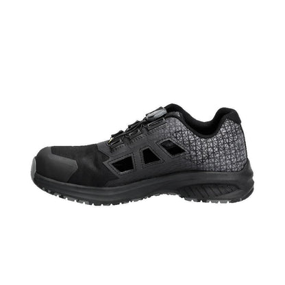 Sandalia de seguridad S1PS, Sandalia de seguridad BOA® Fit System S1PS