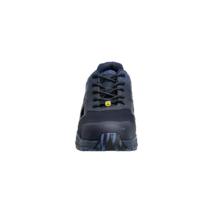 Safety sandal S1PS, laces safety sandal S1PS