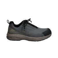 MASCOT® S1PS Safety Shoes, Laces, Anthracite Gray/Dark Sand Beige