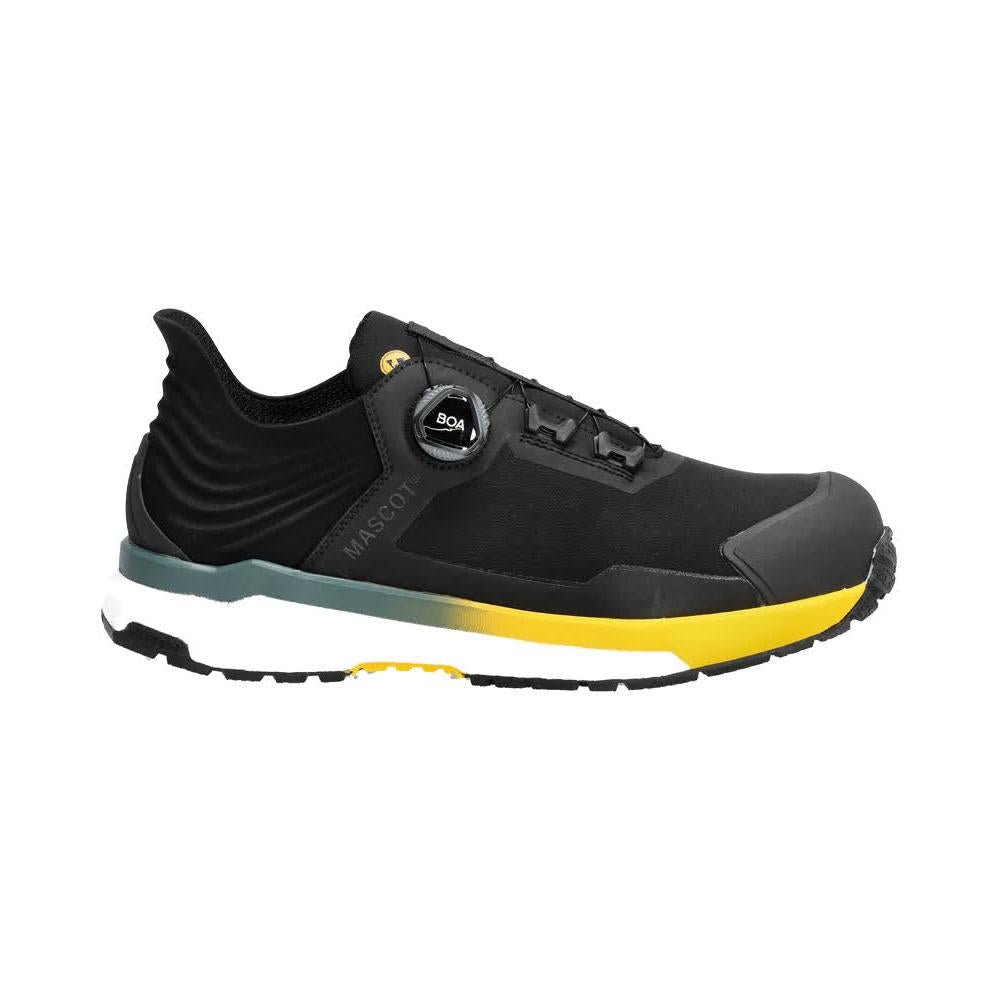 Safety shoes S3S, BOA® Fit System safety shoes S3S