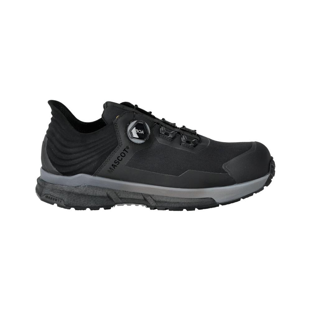 Safety shoes S3S, BOA® Fit System safety shoes S3S