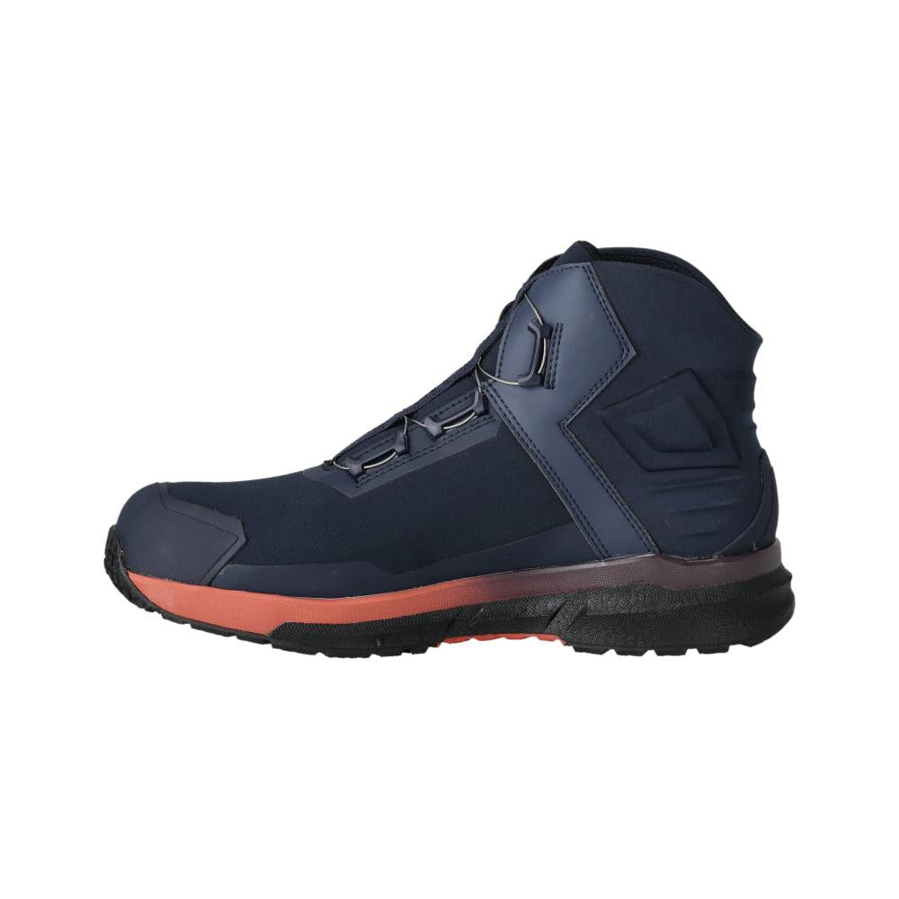 Botas de seguridad S3S, botines de seguridad BOA® Fit System S3S