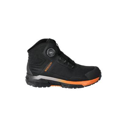 Botas de seguridad S3S, botines de seguridad BOA® Fit System S3S