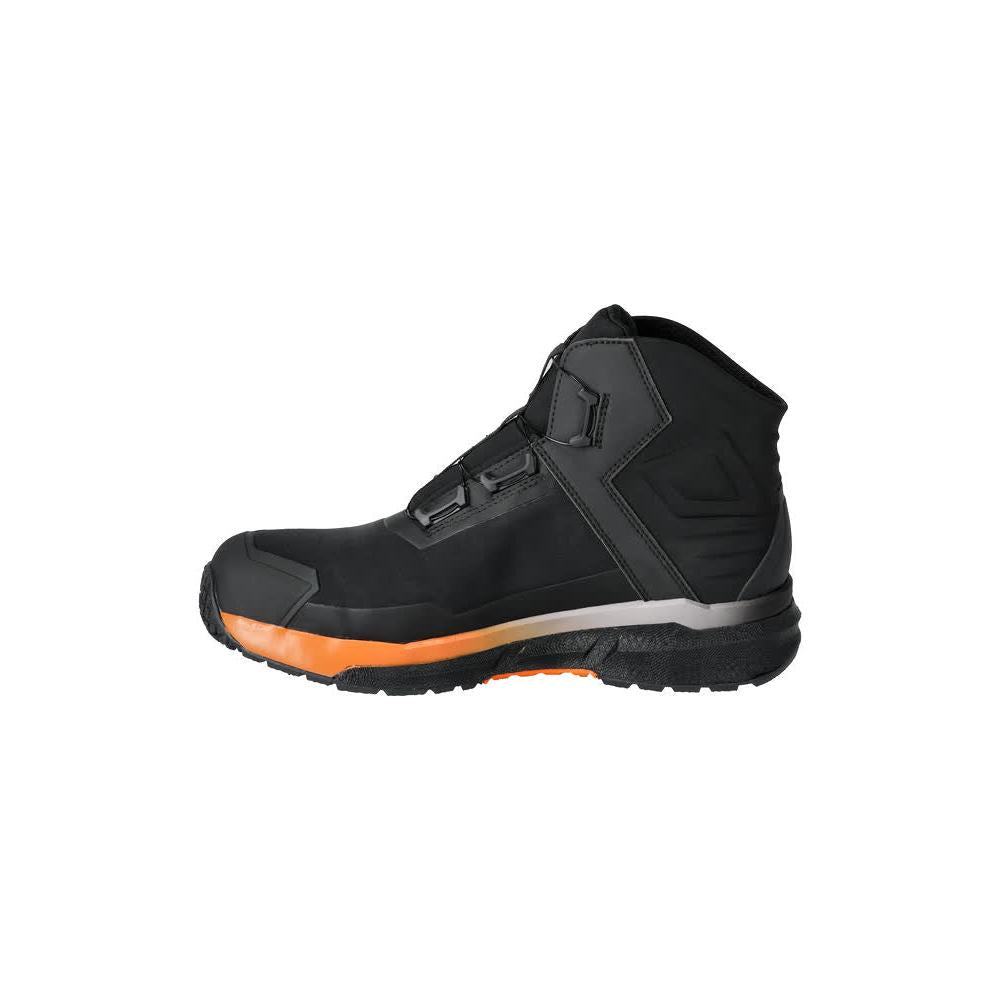 Botas de seguridad S3S, botines de seguridad BOA® Fit System S3S