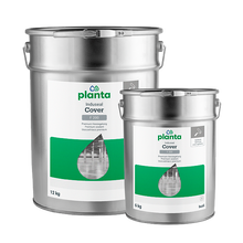 Induseal Cover Premium-Versiegelung, signalgrau | Kanister (12 kg)